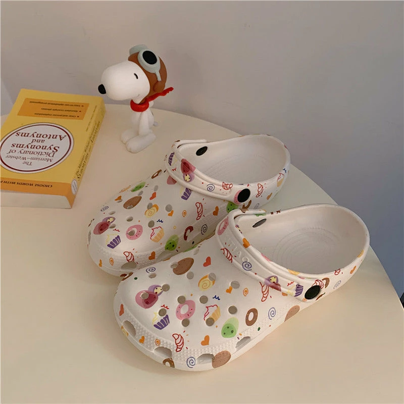 Unzzy Couple Beach Slippers KF82200 9 Unzzy Couple Beach Slippers KF82200