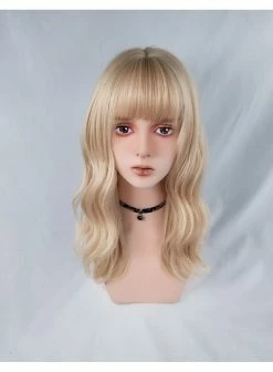 Unzzy HOT SALE Cute Short Wig KF81026 15 Unzzy HOT SALE Cute Short Wig KF81026