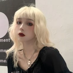 Unzzy HOT SALE Cute Short Wig KF81026