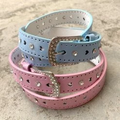 Unzzy Ulzzang All-match Belt KF81711
