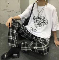 Unzzy Unisex Short Sleeve T-Shirt KF908051