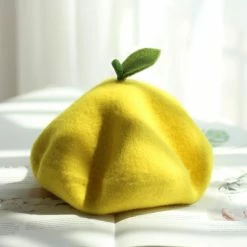Unzzy Fruit Beret KF9279 8 Unzzy Fruit Beret KF9279