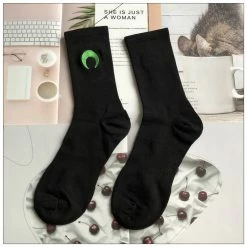 Unzzy Fashion Cotton Socks KF81527