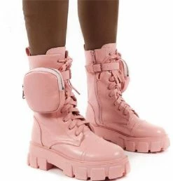 Unzzy Ulzzang Martin Boots KF81645 HOT SALE 9 Unzzy Ulzzang Martin Boots KF81645 HOT SALE