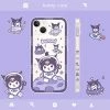 Unzzy Funny Kuromi/cinnamoroll Phone Case KF82717 HOT SALE