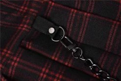 Unzzy Punk Dress KF81843