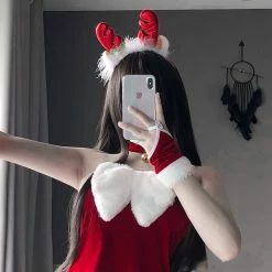 Unzzy Horns Elk Headband Christmas Hat KF82471 HOT SALE 9 Unzzy Horns Elk Headband Christmas Hat KF82471 HOT SALE