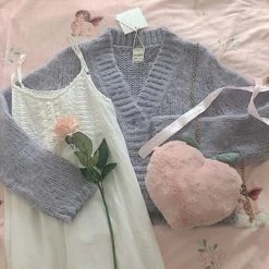 Unzzy Peach Shoulder Bag KF90260 11 Unzzy Peach Shoulder Bag KF90260