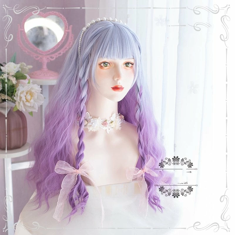 Unzzy Lolita Gradient Wig KF82567 HOT SALE 1 Unzzy Lolita Gradient Wig KF82567 HOT SALE