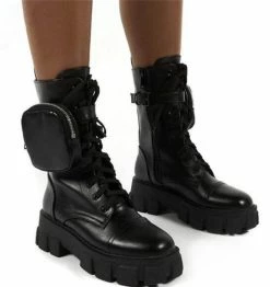 Unzzy Ulzzang Martin Boots KF81645 HOT SALE 8 Unzzy Ulzzang Martin Boots KF81645 HOT SALE