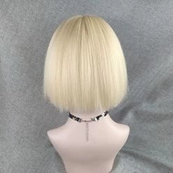 Unzzy HOT SALE Milk Gold Wig KF9618