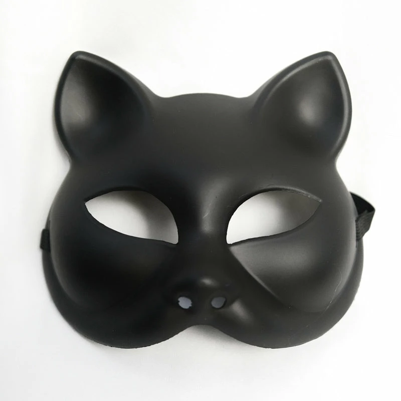 Unzzy Halloween Fox Mask KF82302 5 Unzzy Halloween Fox Mask KF82302