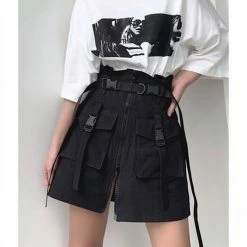 Unzzy Harajuku High Waist Skirt KF9552