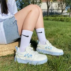 Unzzy HOT SALE ULZZANG Casual Shoes KF82274 18 Unzzy HOT SALE ULZZANG Casual Shoes KF82274