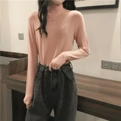 Unzzy Harajuku Long Sleeve T-shirt KF81689