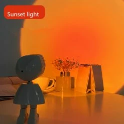 Unzzy Astronaut Atmosphere LED Light KF0521