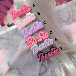 Unzzy Harajuku Hair Clip KF81900 HOT SALE