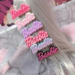 Unzzy Harajuku Hair Clip KF81900 HOT SALE