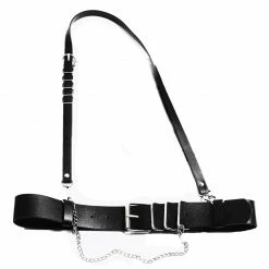 Unzzy Dark Punk Belt KF81836