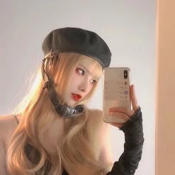 Unzzy Golden Wig KF81116