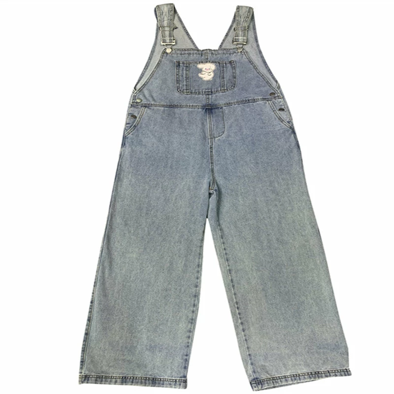 Unzzy HOT SALE Ulzzang Denim Overalls KF9451 7 Unzzy HOT SALE Ulzzang Denim Overalls KF9451