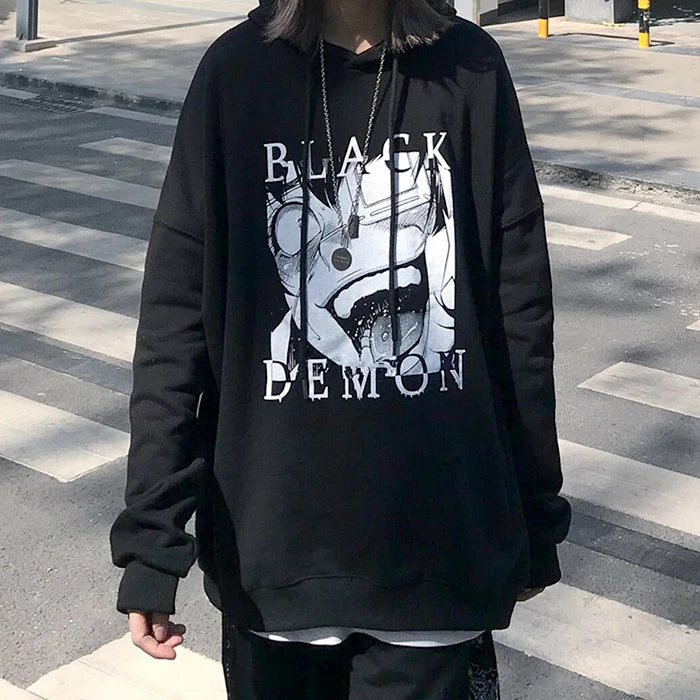 Unzzy Harajuku Anime Sweatshirt KF82314 HOT SALE 1 Unzzy Harajuku Anime Sweatshirt KF82314 HOT SALE