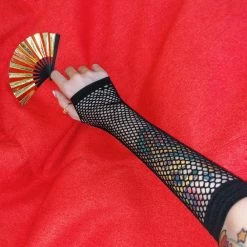 Unzzy Punk Hip Hop Gloves KF81089