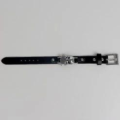 Unzzy HOT SALE Punk Skull Bracelet KF82380