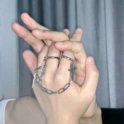 Unzzy Cross Connection Ring KF82120