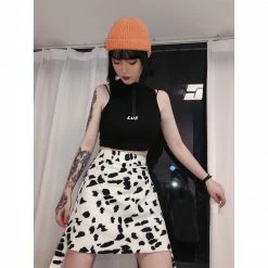 Unzzy Milk Skirt KF9272 7 Unzzy Milk Skirt KF9272