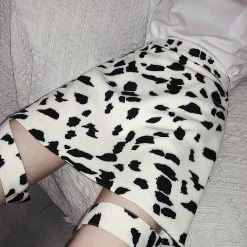 Unzzy Milk Skirt KF9272