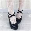 Unzzy HOT SALE Chic High Heels KF9419