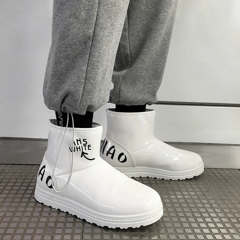 Unzzy Men's Warm Snow Boots KF82511 HOT SALE 1 Unzzy Men's Warm Snow Boots KF82511 HOT SALE