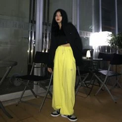 Unzzy Casual Sports Pants KF81649