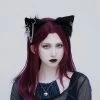 Unzzy Harajuku Cat Ear Hairpin KF82408 HOT SALE