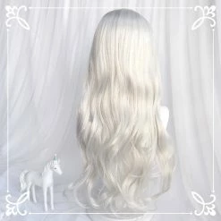 Unzzy HOT SALE Long Curly Wig KF81620