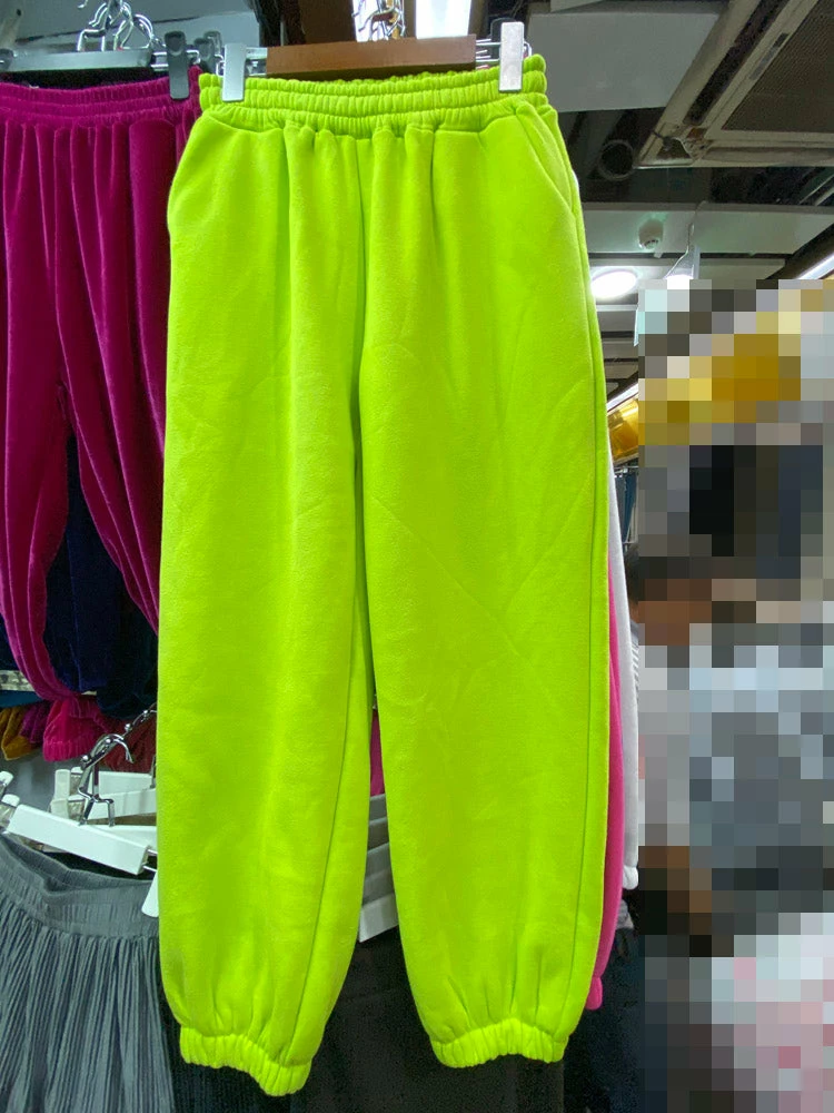 Unzzy HOT SALE Candy Harajuku Pants KF81148 4 Unzzy HOT SALE Candy Harajuku Pants KF81148