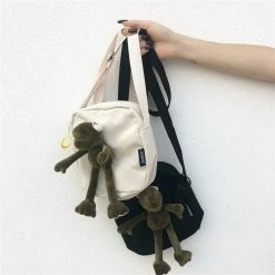 Unzzy HOT SALE Ulzzang Shoulder Bag KF90802 11 Unzzy HOT SALE Ulzzang Shoulder Bag KF90802