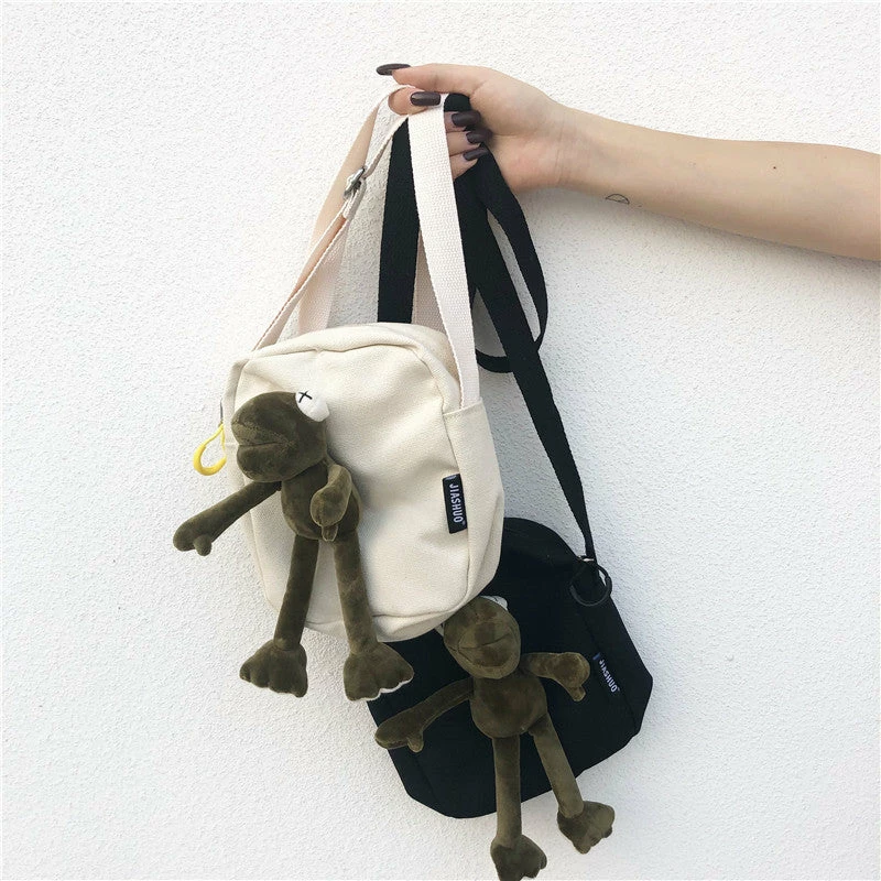 Unzzy HOT SALE Ulzzang Shoulder Bag KF90802 6 Unzzy HOT SALE Ulzzang Shoulder Bag KF90802