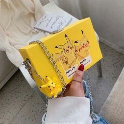 Unzzy Pikachu Cartoon Bag KF81195 HOT SALE