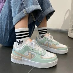 Unzzy Harajuku Sports Shoes KF82151 HOT SALE