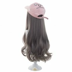 Unzzy Gradient Long Roll Wig KF9529 HOT SALE