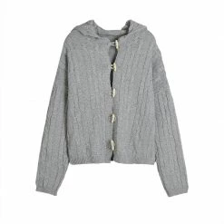 Unzzy HOT SALE Chic Sweater Coat KF9418 9 Unzzy HOT SALE Chic Sweater Coat KF9418