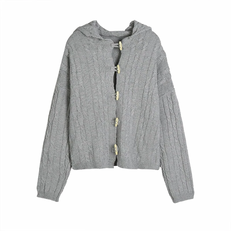 Unzzy HOT SALE Chic Sweater Coat KF9418 5 Unzzy HOT SALE Chic Sweater Coat KF9418