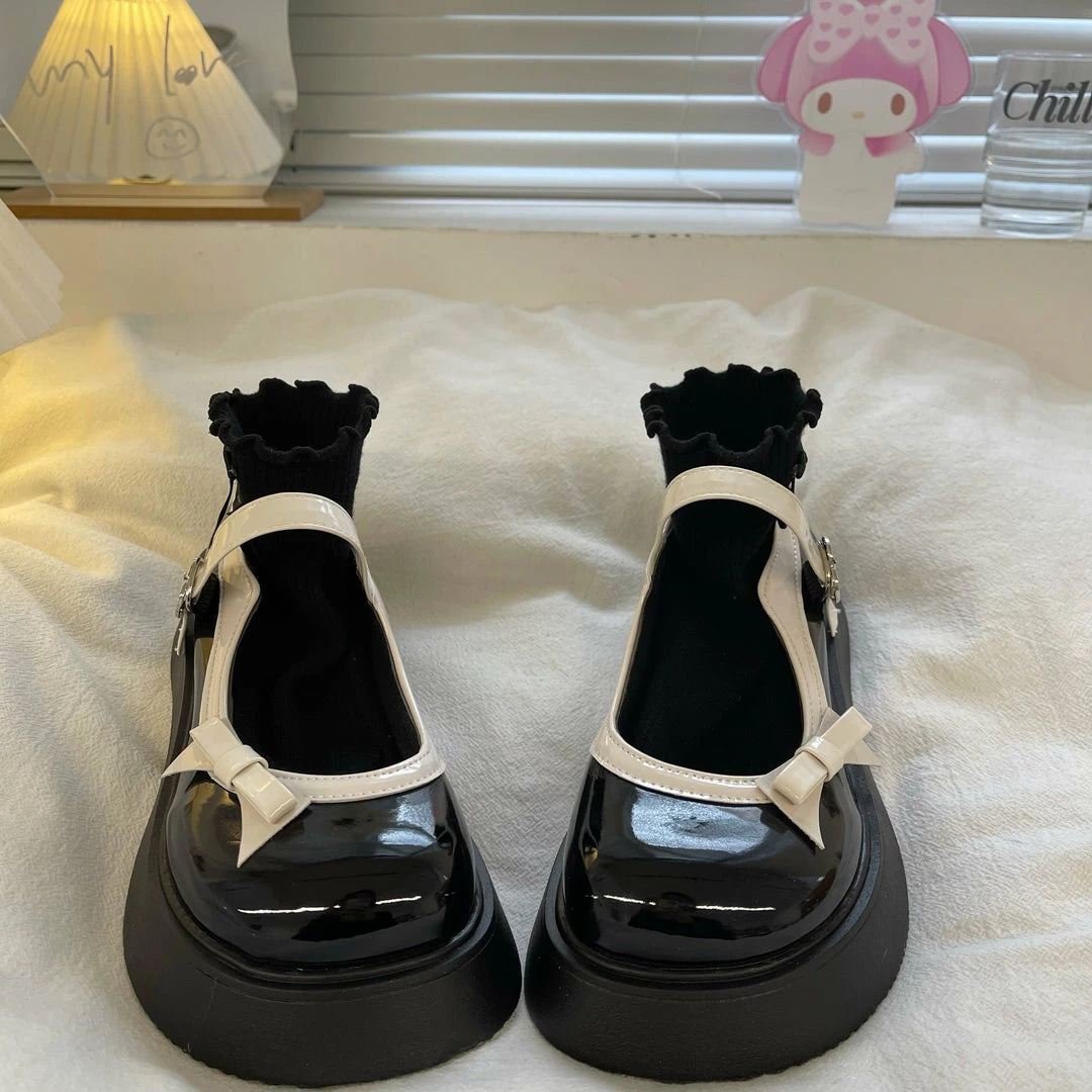 Unzzy Vintage Mary Jane Shoes KF82709 HOT SALE 4 Unzzy Vintage Mary Jane Shoes KF82709 HOT SALE