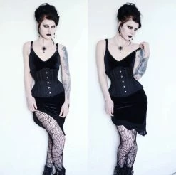 Unzzy HOT SALE Dark Hollow Mesh Stockings KF82177 9 Unzzy HOT SALE Dark Hollow Mesh Stockings KF82177