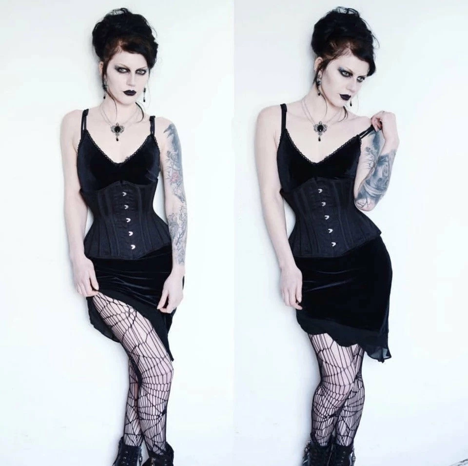 Unzzy Lolita Spider Pantyhose KF82369 5 Unzzy Lolita Spider Pantyhose KF82369