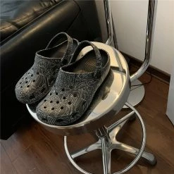 Unzzy Couple Beach Slippers KF82200 12 Unzzy Couple Beach Slippers KF82200