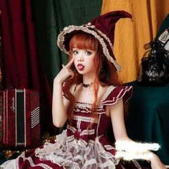 Unzzy HOT SALE ORANGE Corn Long Hair Wig KF24090 18 Unzzy HOT SALE ORANGE Corn Long Hair Wig KF24090