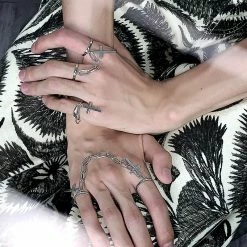 Unzzy Cross Connection Ring KF82120